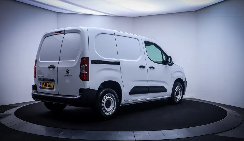 Peugeot Partner 1.2T 110Pk S&S 1e Eig. CARPLAY uit 2023, foto 5