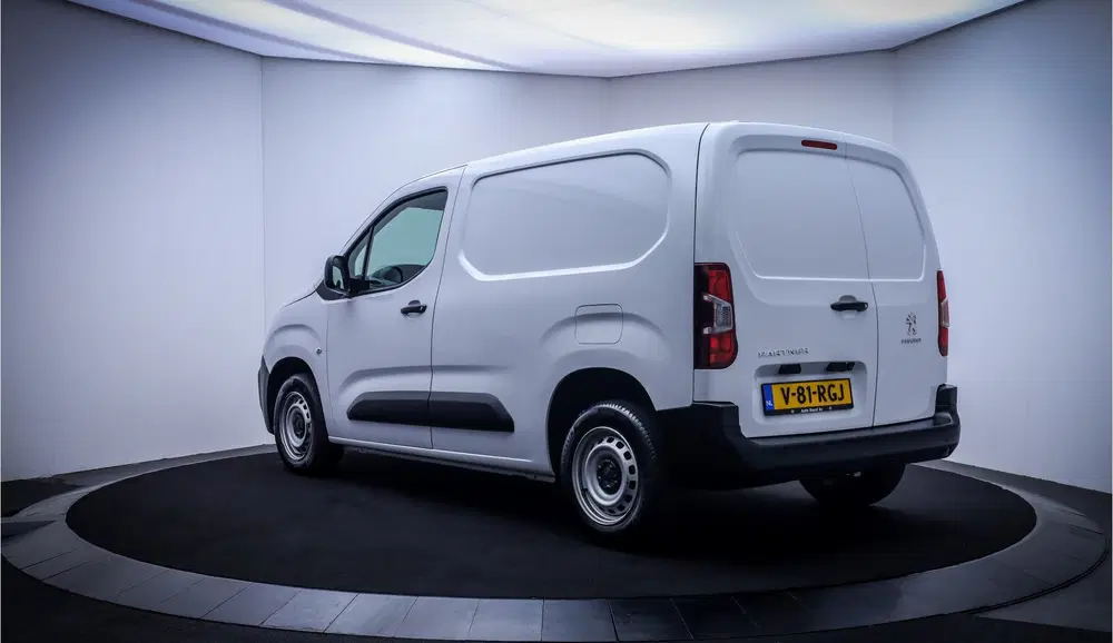 Peugeot Partner 1.2T 110Pk S&S 1e Eig. CARPLAY uit 2023, foto 8