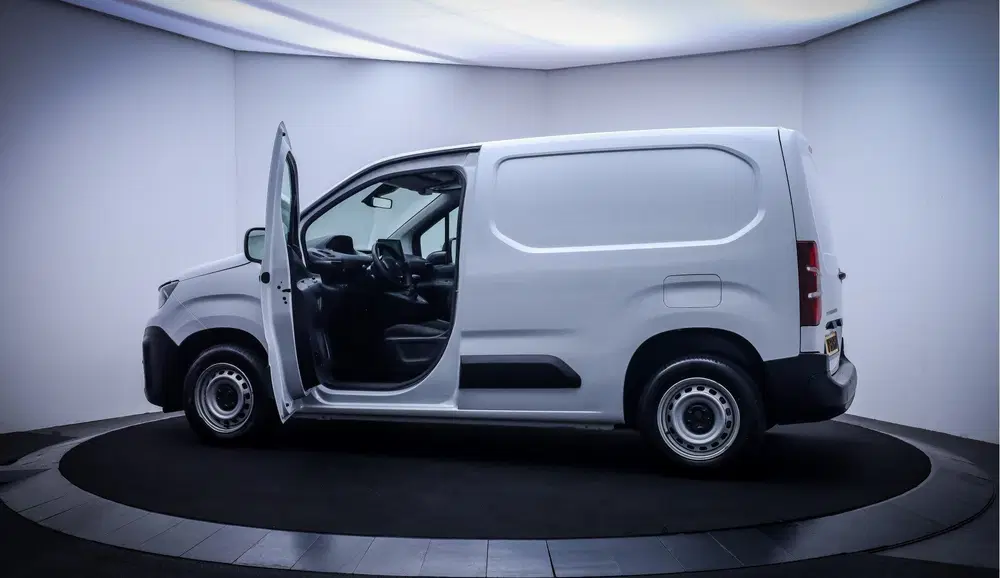 Peugeot Partner 1.2T 110Pk S&S 1e Eig. CARPLAY uit 2023, foto 9