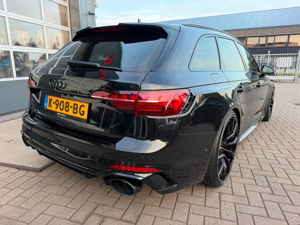 Audi A4 RS4 Avant 2.9 TFSI RS 4 quattro uit 2020, foto 11