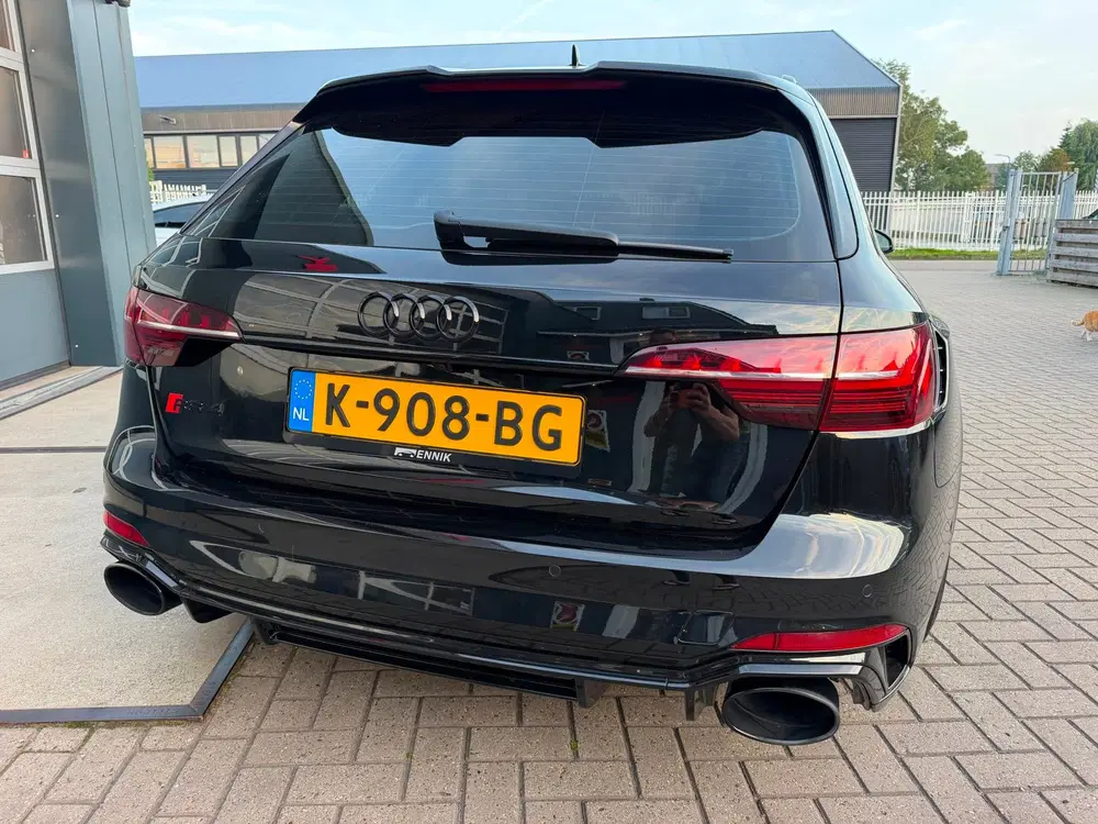 Audi A4 RS4 Avant 2.9 TFSI RS 4 quattro uit 2020, foto 12