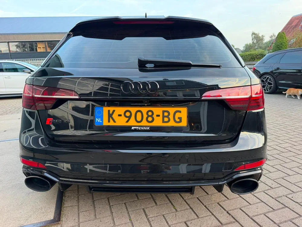 Audi A4 RS4 Avant 2.9 TFSI RS 4 quattro uit 2020, foto 13