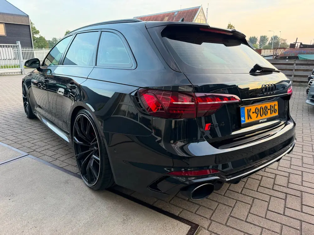 Audi A4 RS4 Avant 2.9 TFSI RS 4 quattro uit 2020, foto 14