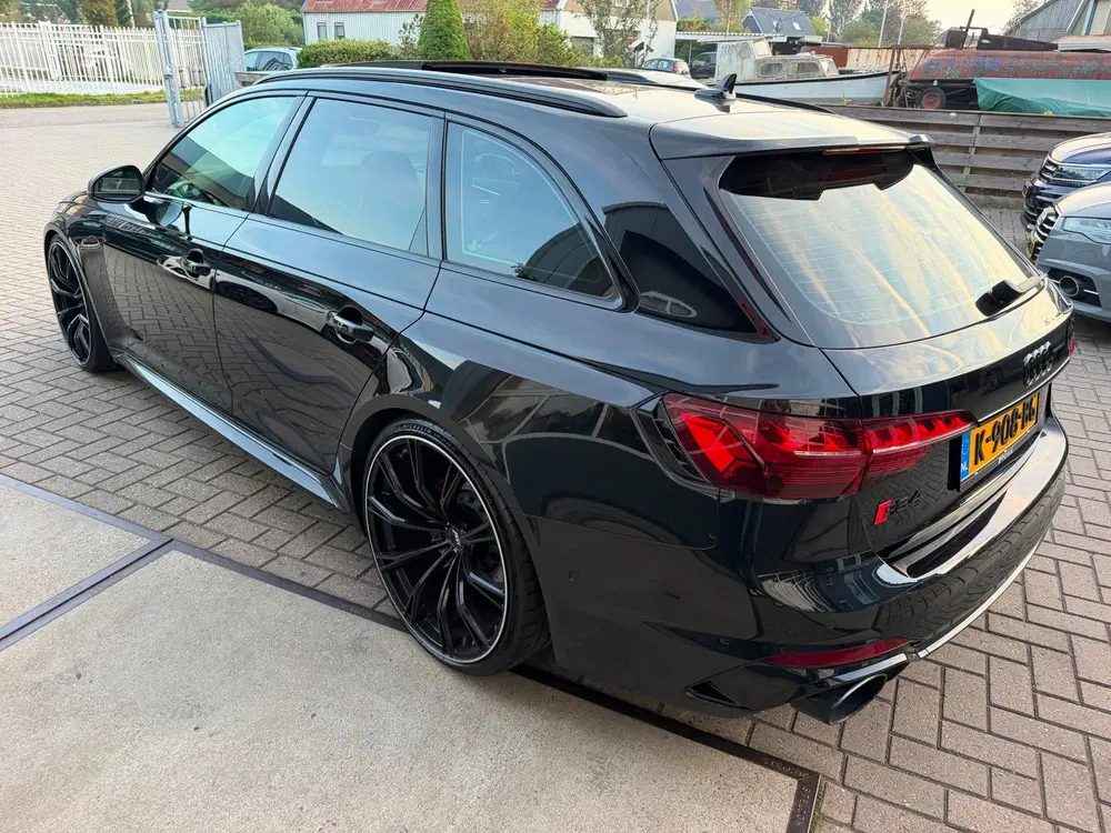 Audi A4 RS4 Avant 2.9 TFSI RS 4 quattro uit 2020, foto 15