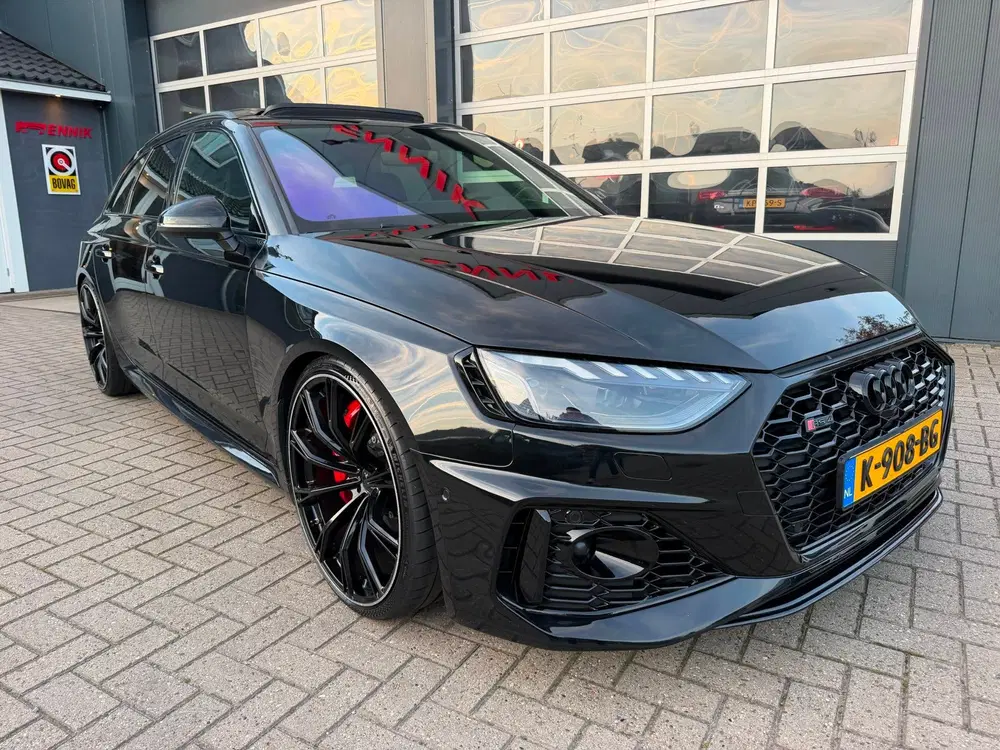 Audi A4 RS4 Avant 2.9 TFSI RS 4 quattro uit 2020, foto 2