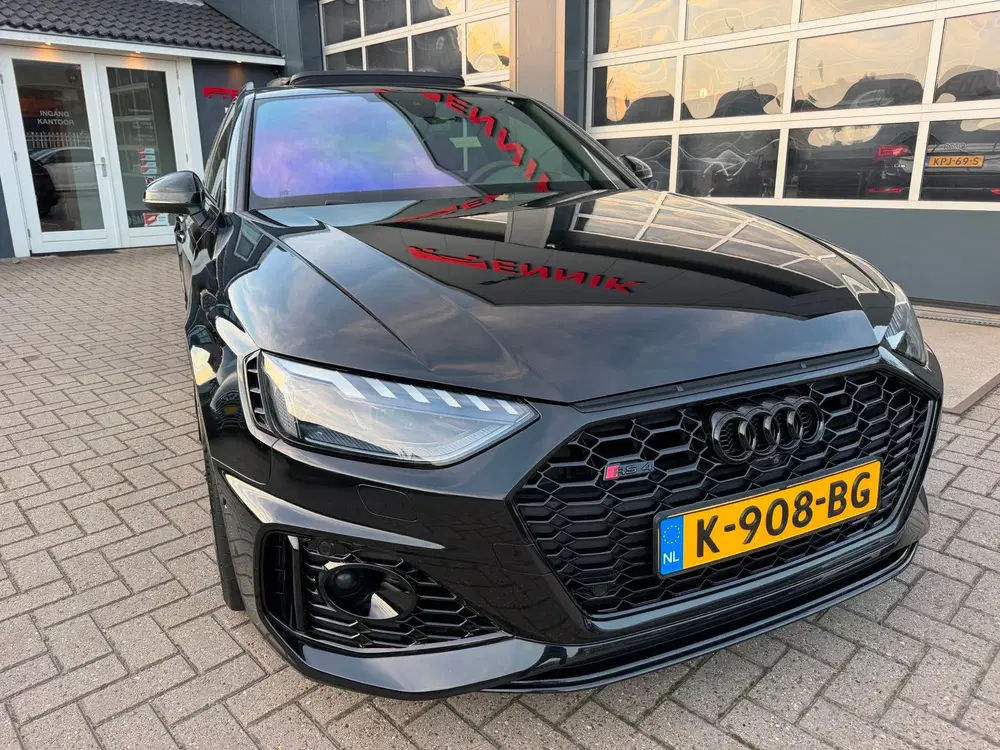 Audi A4 RS4 Avant 2.9 TFSI RS 4 quattro uit 2020, foto 3