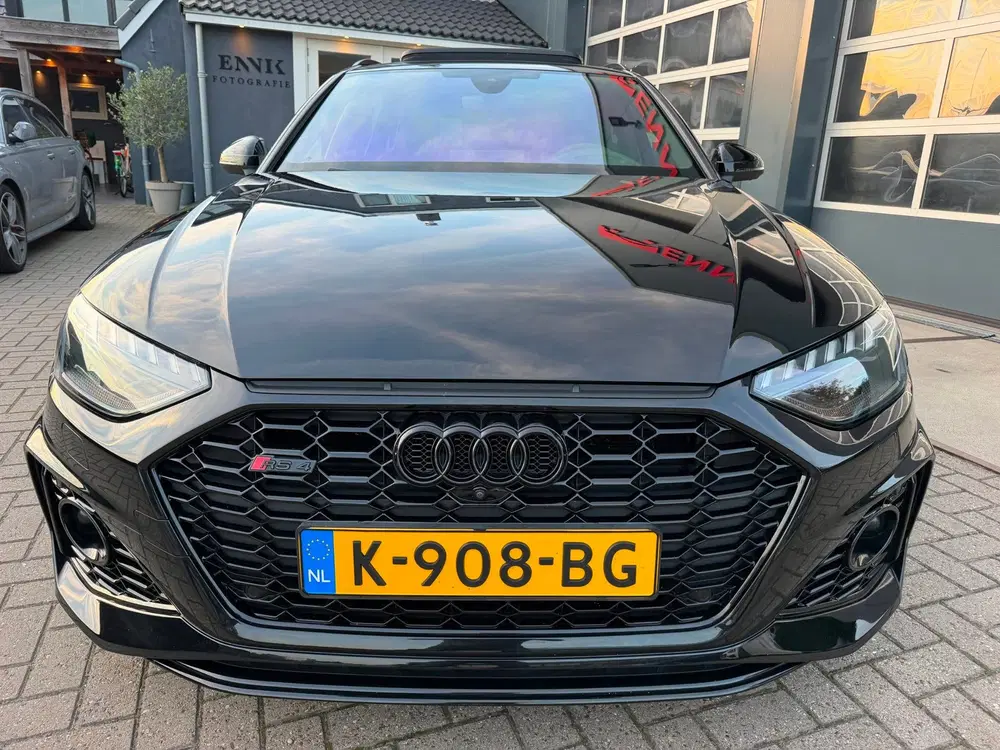 Audi A4 RS4 Avant 2.9 TFSI RS 4 quattro uit 2020, foto 4