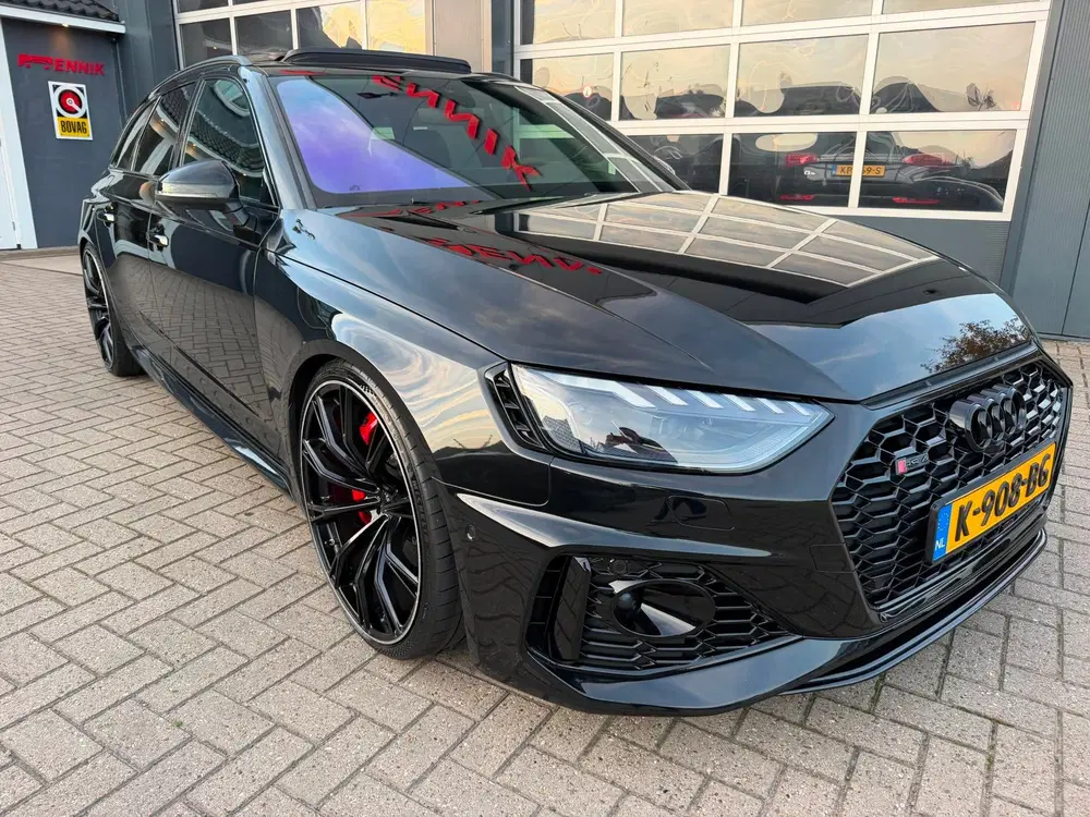 Audi A4 RS4 Avant 2.9 TFSI RS 4 quattro uit 2020, foto 5