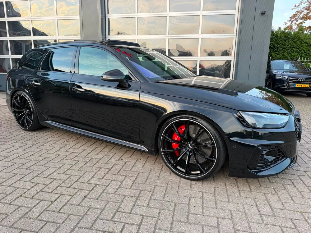 Audi A4 RS4 Avant 2.9 TFSI RS 4 quattro uit 2020, foto 6
