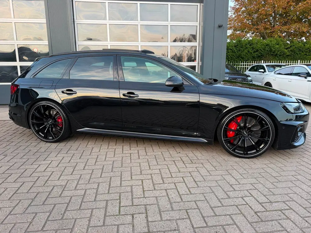 Audi A4 RS4 Avant 2.9 TFSI RS 4 quattro uit 2020, foto 7