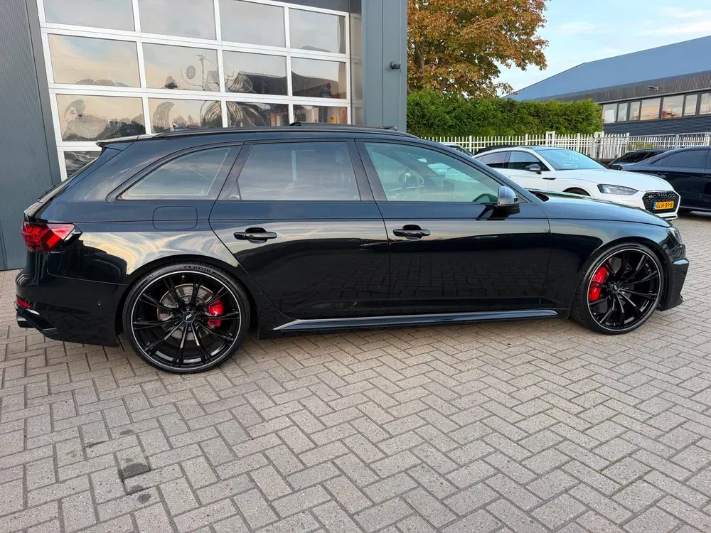 Audi A4 RS4 Avant 2.9 TFSI RS 4 quattro uit 2020, foto 8