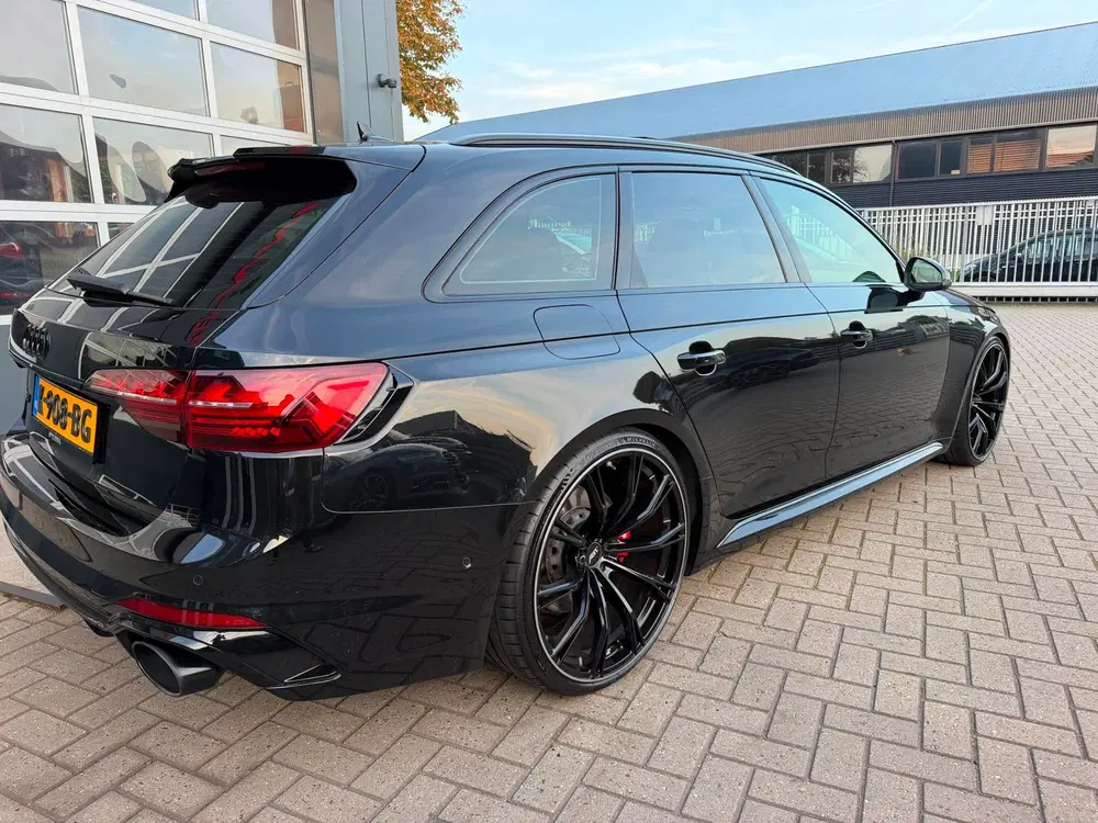 Audi A4 RS4 Avant 2.9 TFSI RS 4 quattro uit 2020, foto 9
