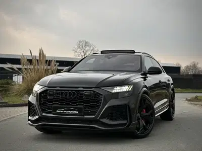 Audi RS Q8 RSQ8 4.0 TFSI Q8 quattro RS Dynamic + uit 2022