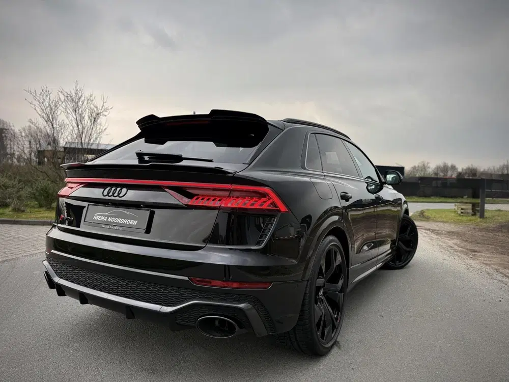 Audi RS Q8 RSQ8 4.0 TFSI Q8 quattro RS Dynamic + uit 2022, foto 10