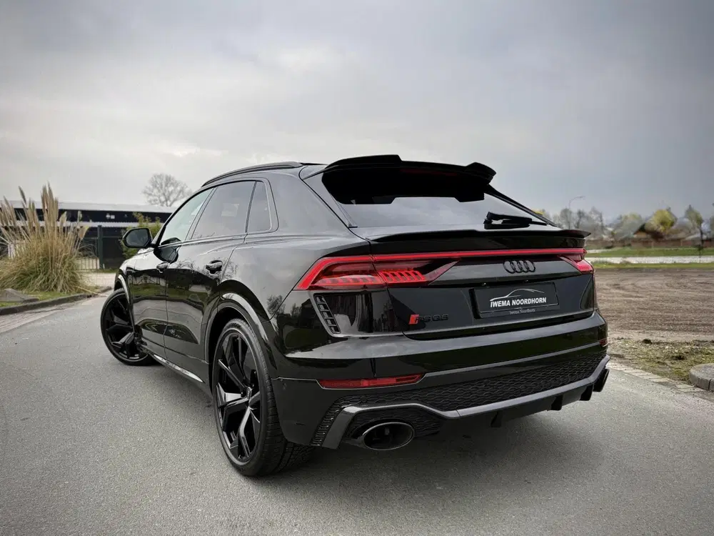 Audi RS Q8 RSQ8 4.0 TFSI Q8 quattro RS Dynamic + uit 2022, foto 11
