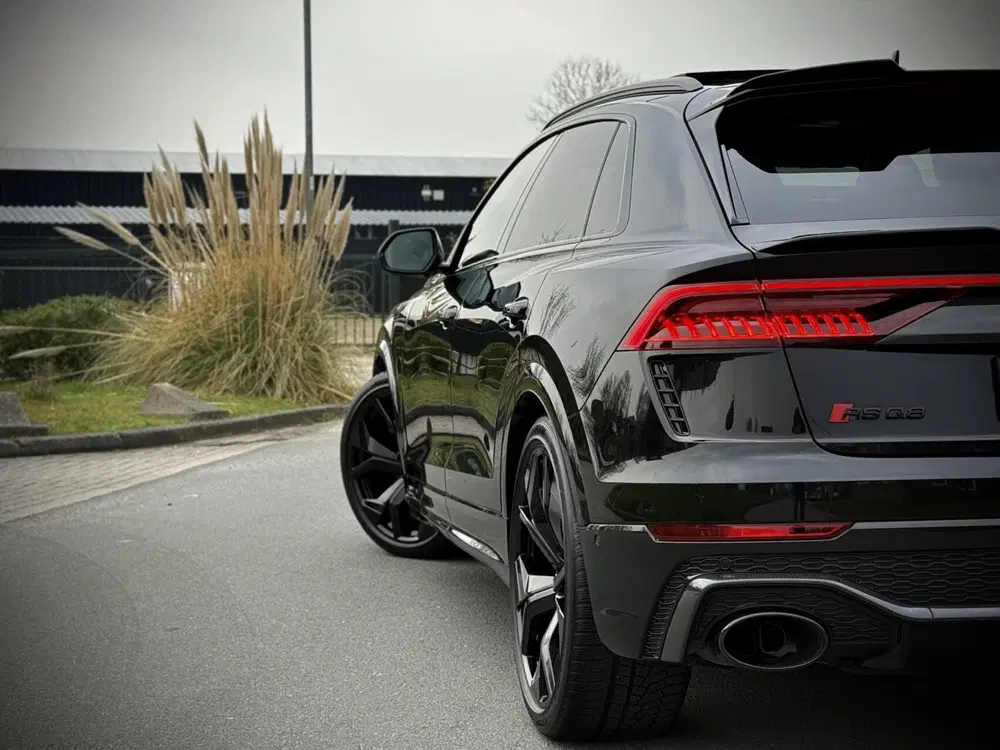 Audi RS Q8 RSQ8 4.0 TFSI Q8 quattro RS Dynamic + uit 2022, foto 12