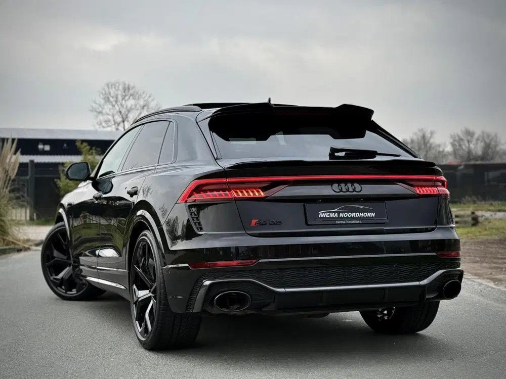 Audi RS Q8 RSQ8 4.0 TFSI Q8 quattro RS Dynamic + uit 2022, foto 13