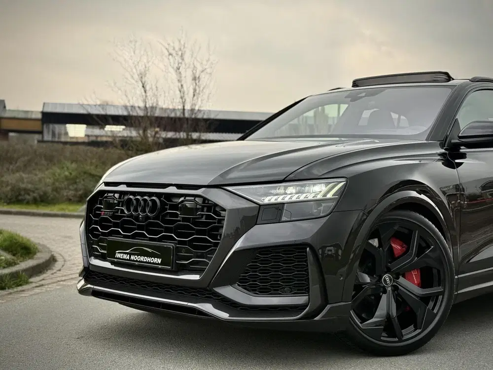 Audi RS Q8 RSQ8 4.0 TFSI Q8 quattro RS Dynamic + uit 2022, foto 4