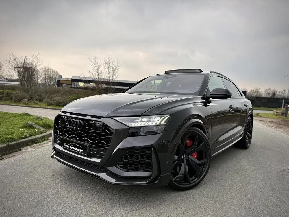 Audi RS Q8 RSQ8 4.0 TFSI Q8 quattro RS Dynamic + uit 2022, foto 5
