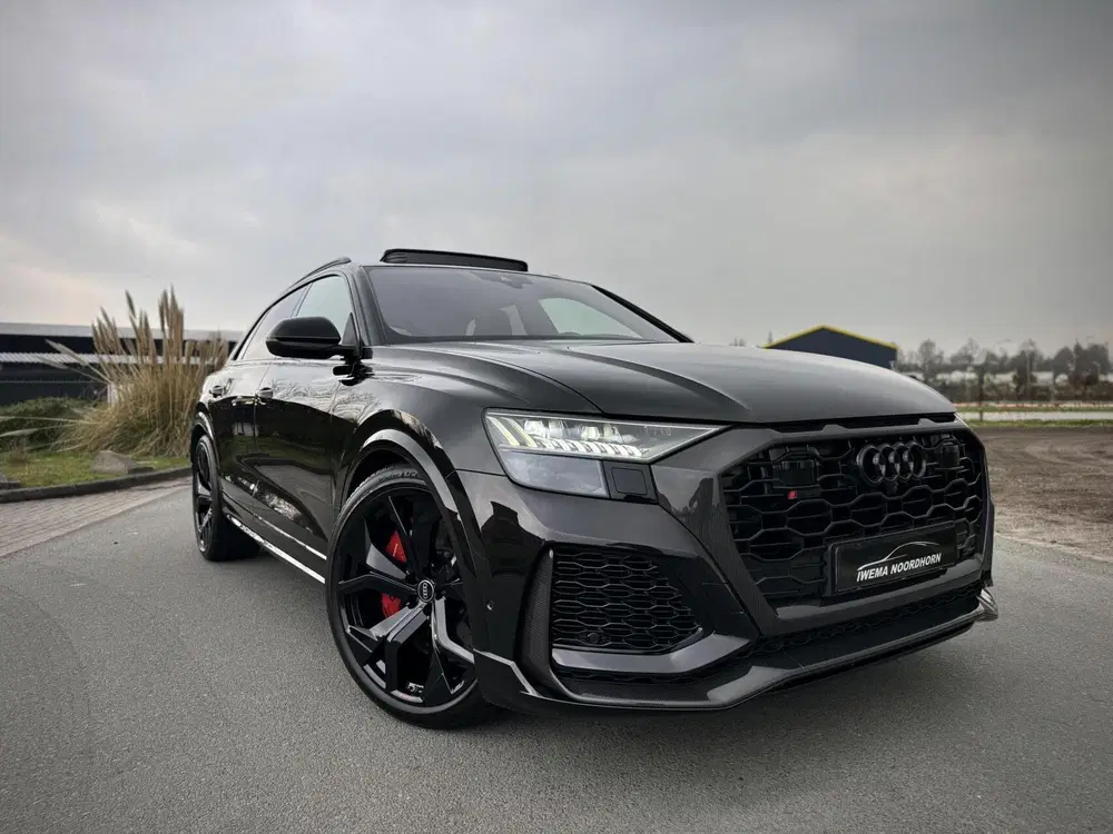 Audi RS Q8 RSQ8 4.0 TFSI Q8 quattro RS Dynamic + uit 2022, foto 6