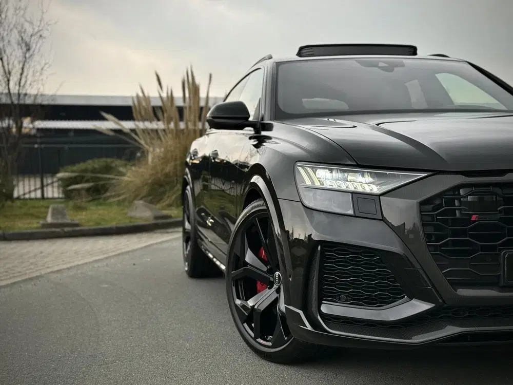 Audi RS Q8 RSQ8 4.0 TFSI Q8 quattro RS Dynamic + uit 2022, foto 7