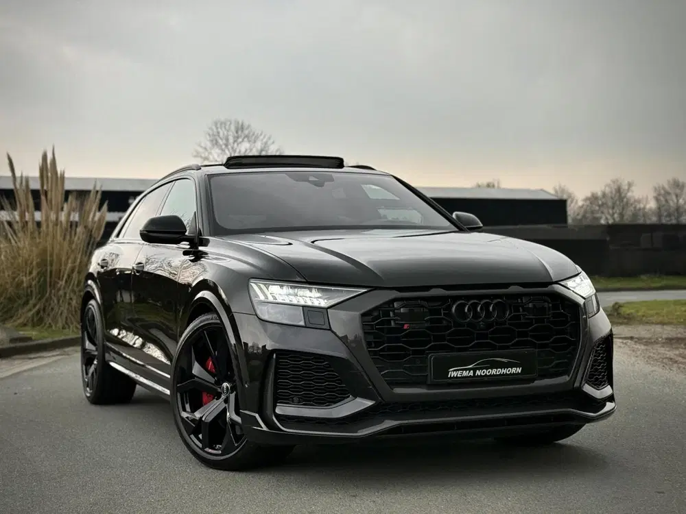 Audi RS Q8 RSQ8 4.0 TFSI Q8 quattro RS Dynamic + uit 2022, foto 8