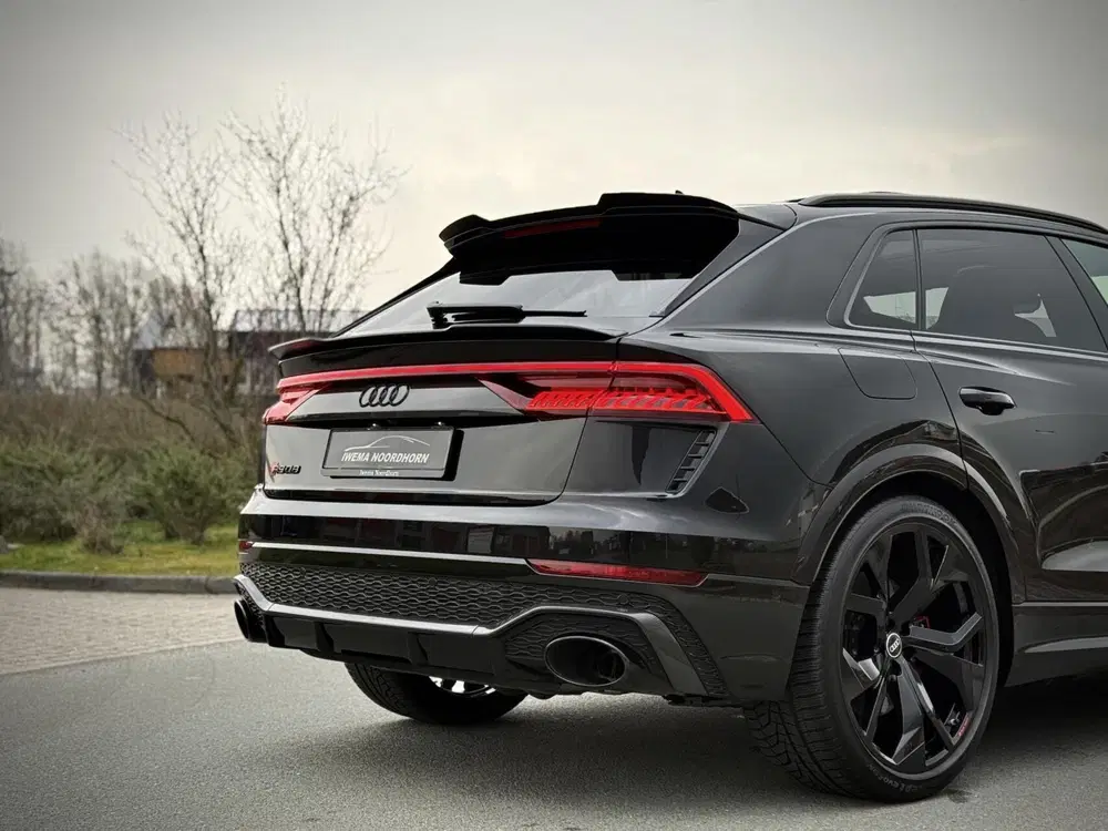 Audi RS Q8 RSQ8 4.0 TFSI Q8 quattro RS Dynamic + uit 2022, foto 9