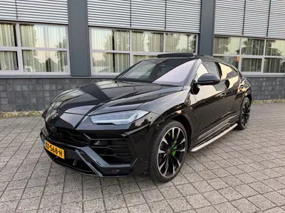 Lamborghini Urus 4.0 V8 Capristo Keramisch Pano NAP NL Auto uit 2019