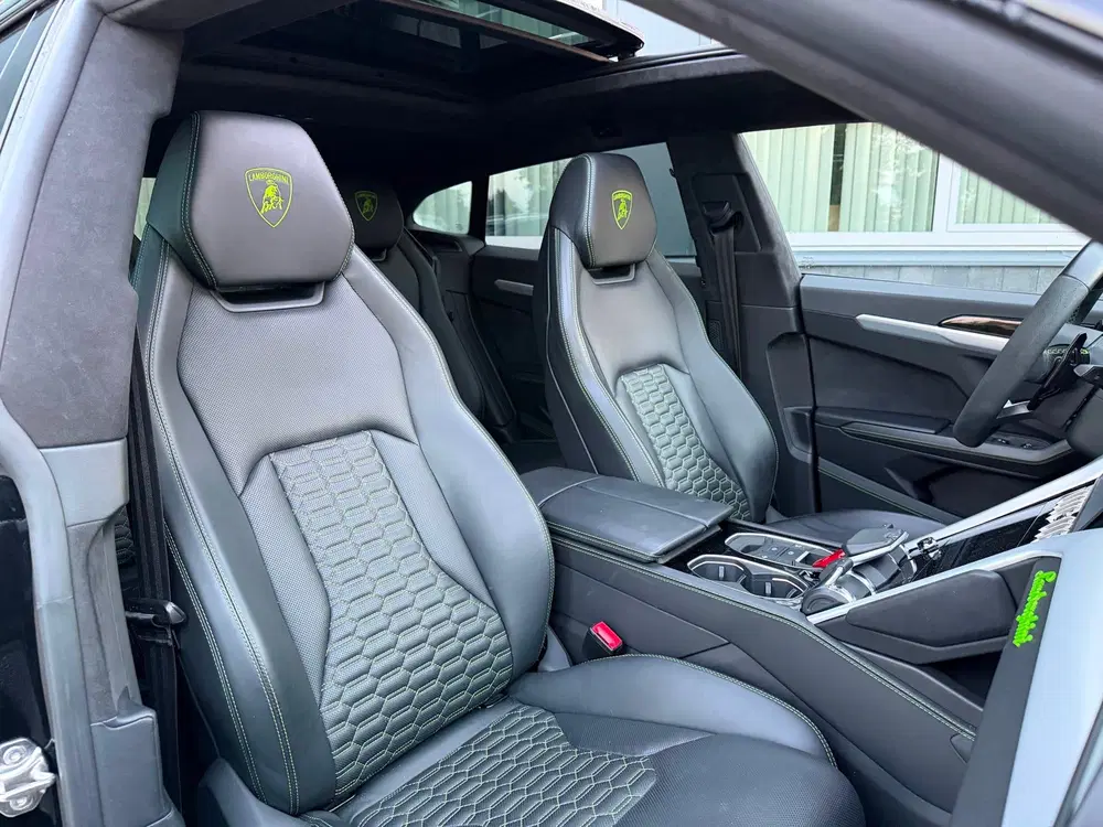 Lamborghini Urus 4.0 V8 Capristo Keramisch Pano NAP NL Auto uit 2019, foto 10