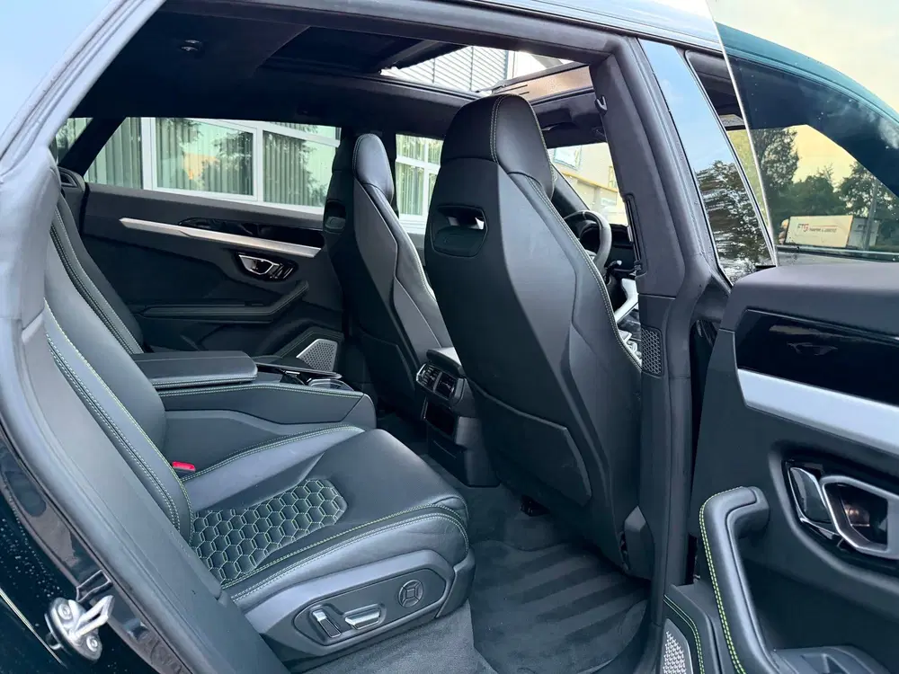 Lamborghini Urus 4.0 V8 Capristo Keramisch Pano NAP NL Auto uit 2019, foto 12