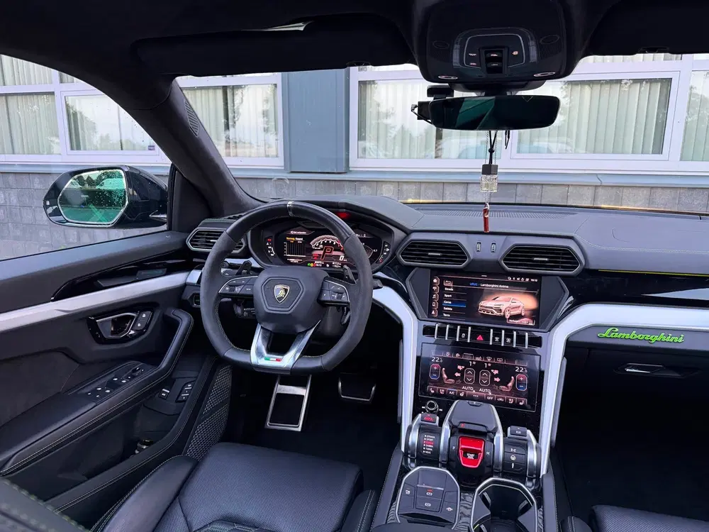 Lamborghini Urus 4.0 V8 Capristo Keramisch Pano NAP NL Auto uit 2019, foto 14