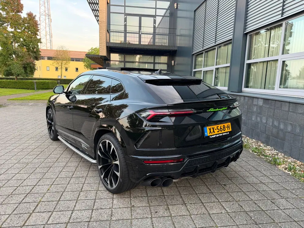 Lamborghini Urus 4.0 V8 Capristo Keramisch Pano NAP NL Auto uit 2019, foto 3