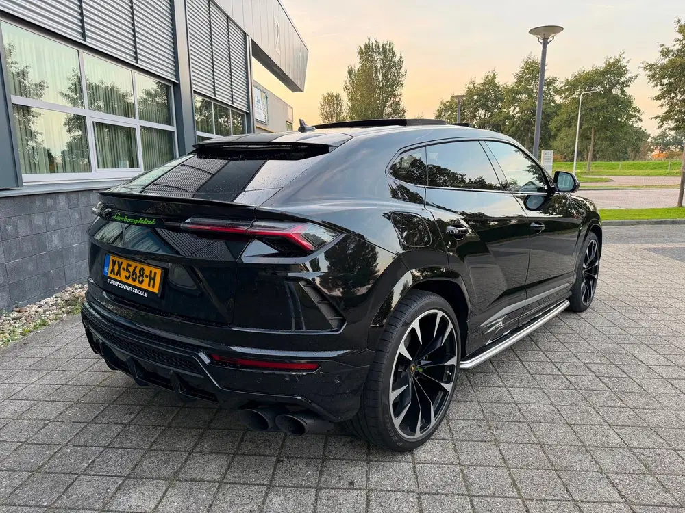 Lamborghini Urus 4.0 V8 Capristo Keramisch Pano NAP NL Auto uit 2019, foto 4