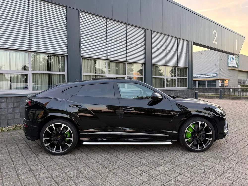 Lamborghini Urus 4.0 V8 Capristo Keramisch Pano NAP NL Auto uit 2019, foto 5