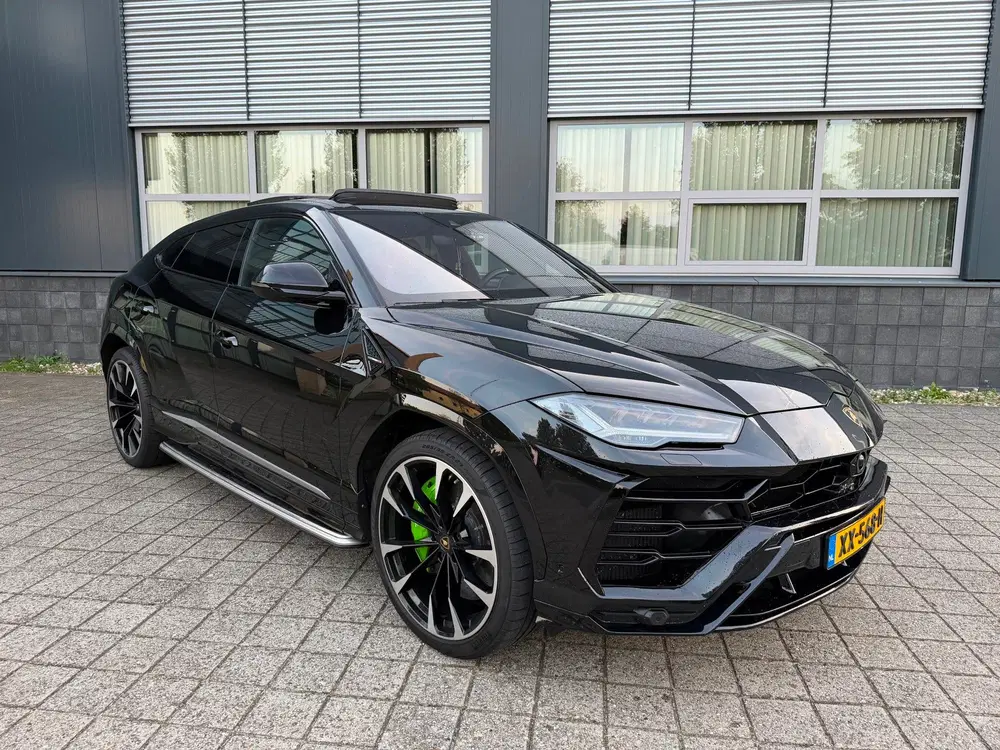 Lamborghini Urus 4.0 V8 Capristo Keramisch Pano NAP NL Auto uit 2019, foto 6