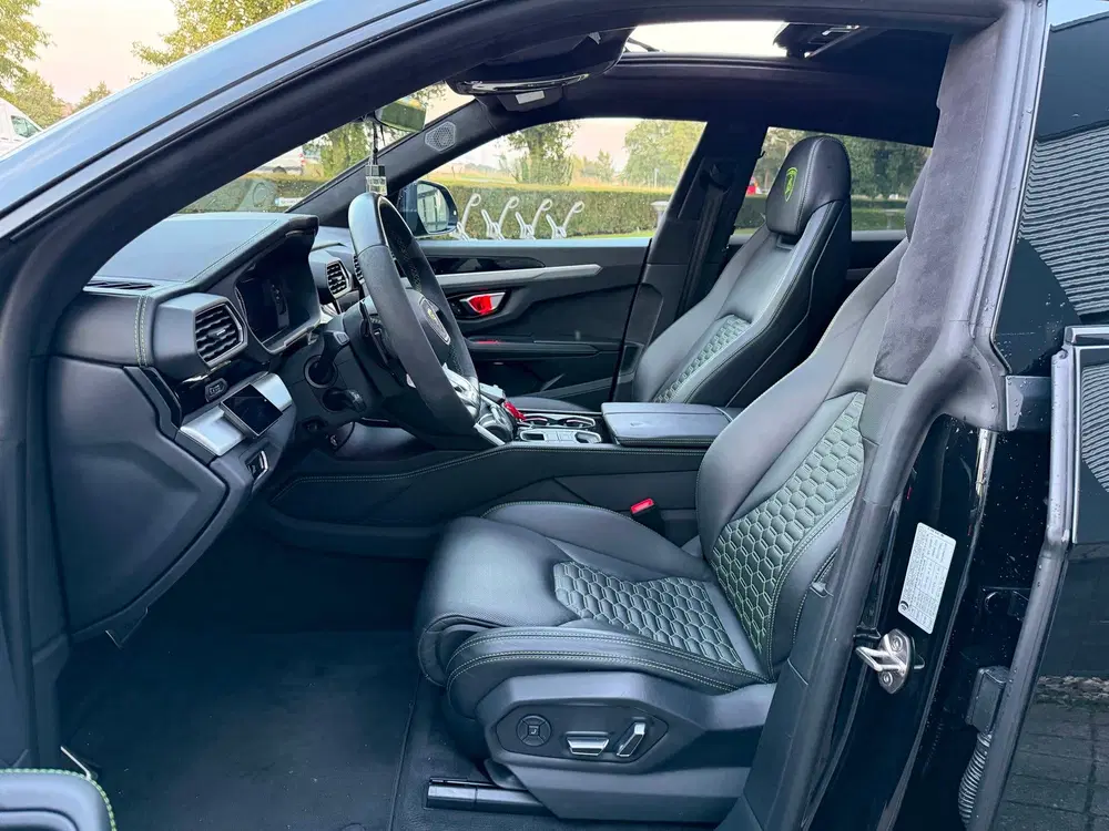 Lamborghini Urus 4.0 V8 Capristo Keramisch Pano NAP NL Auto uit 2019, foto 8