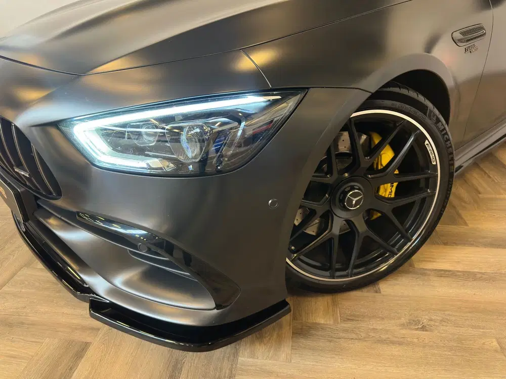 Mercedes-Benz AMG GT AMG GT 4-Door Coupe AMG 53 4MATIC+ Premium uit 2021, foto 10