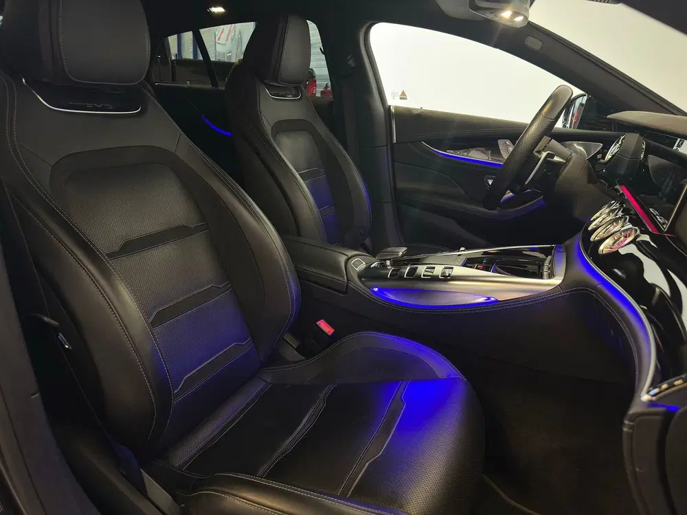 Mercedes-Benz AMG GT AMG GT 4-Door Coupe AMG 53 4MATIC+ Premium uit 2021, foto 11