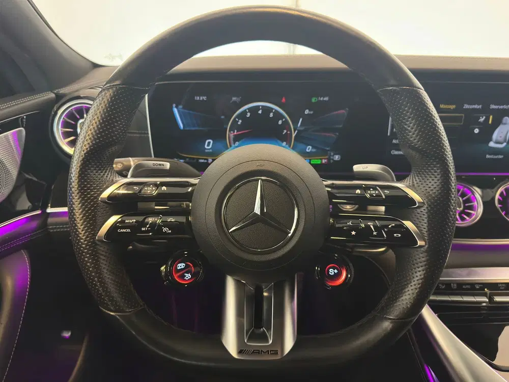 Mercedes-Benz AMG GT AMG GT 4-Door Coupe AMG 53 4MATIC+ Premium uit 2021, foto 13