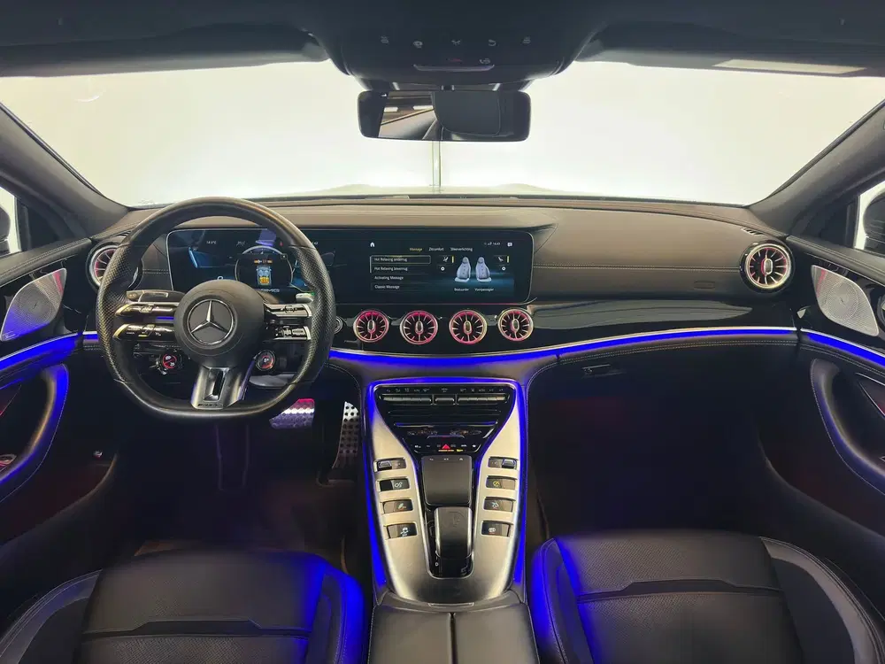 Mercedes-Benz AMG GT AMG GT 4-Door Coupe AMG 53 4MATIC+ Premium uit 2021, foto 14