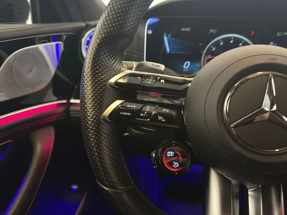 Mercedes-Benz AMG GT AMG GT 4-Door Coupe AMG 53 4MATIC+ Premium uit 2021, foto 15