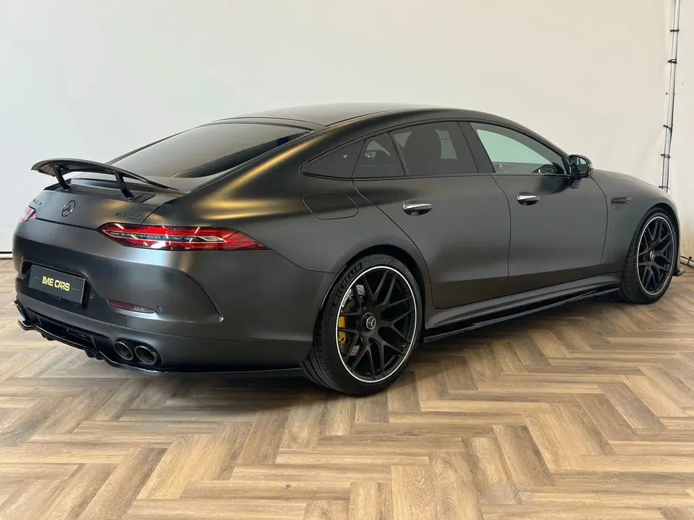 Mercedes-Benz AMG GT AMG GT 4-Door Coupe AMG 53 4MATIC+ Premium uit 2021, foto 2