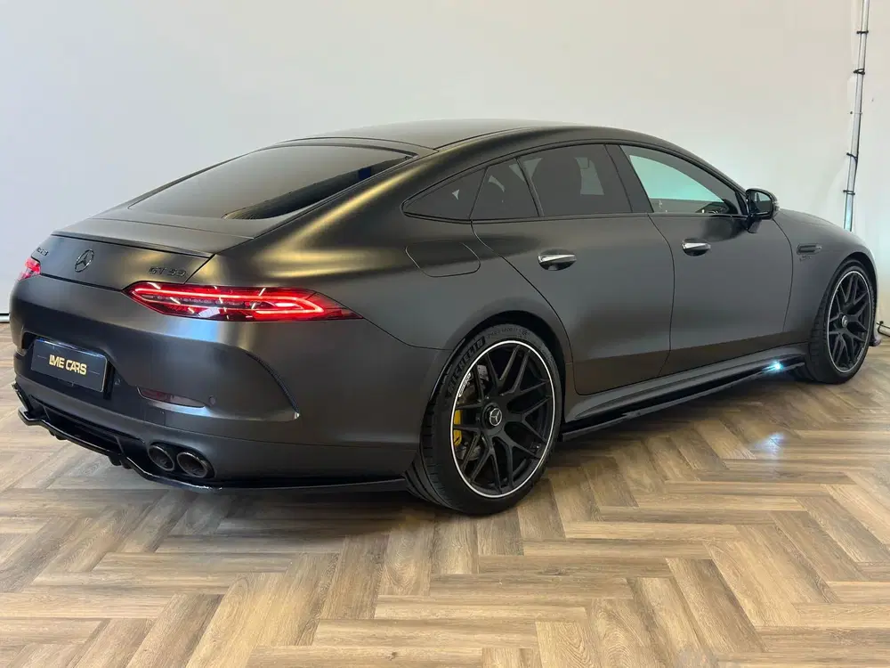 Mercedes-Benz AMG GT AMG GT 4-Door Coupe AMG 53 4MATIC+ Premium uit 2021, foto 3