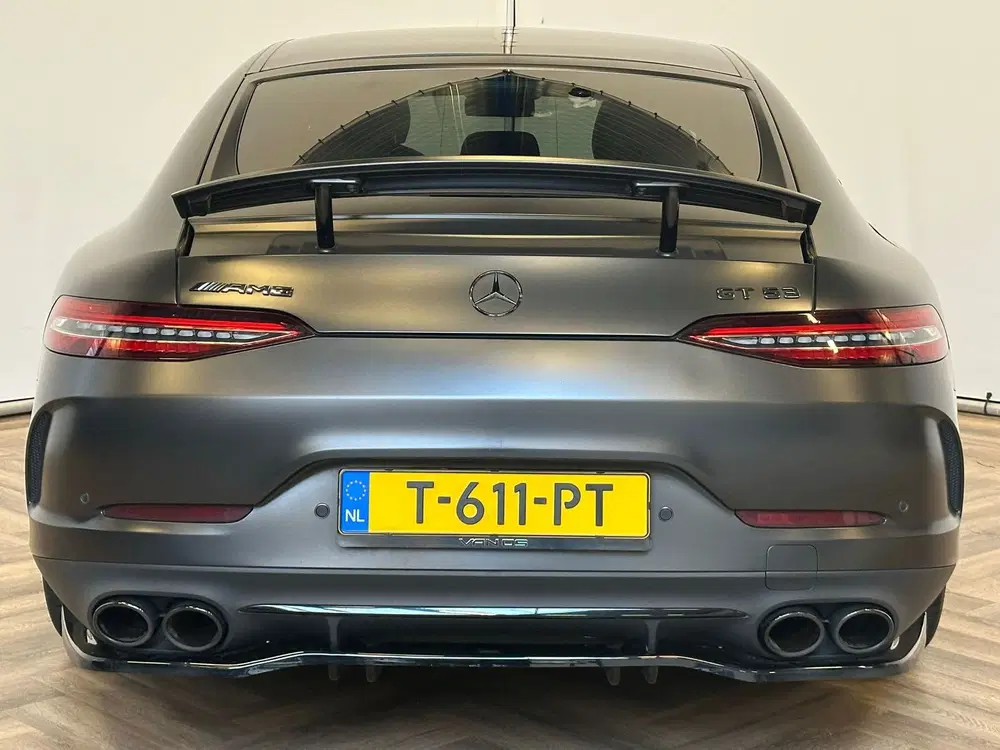 Mercedes-Benz AMG GT AMG GT 4-Door Coupe AMG 53 4MATIC+ Premium uit 2021, foto 4