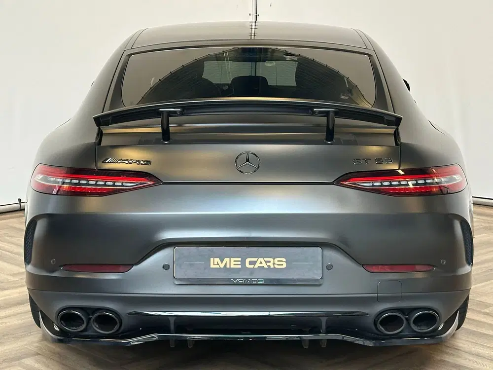 Mercedes-Benz AMG GT AMG GT 4-Door Coupe AMG 53 4MATIC+ Premium uit 2021, foto 5