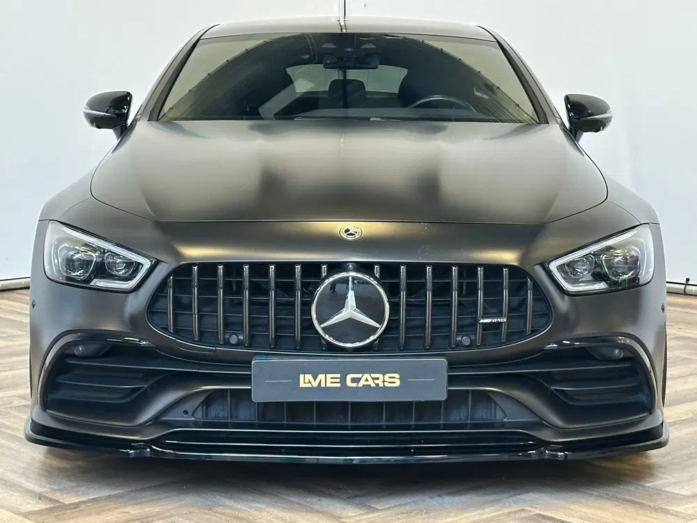 Mercedes-Benz AMG GT AMG GT 4-Door Coupe AMG 53 4MATIC+ Premium uit 2021, foto 6