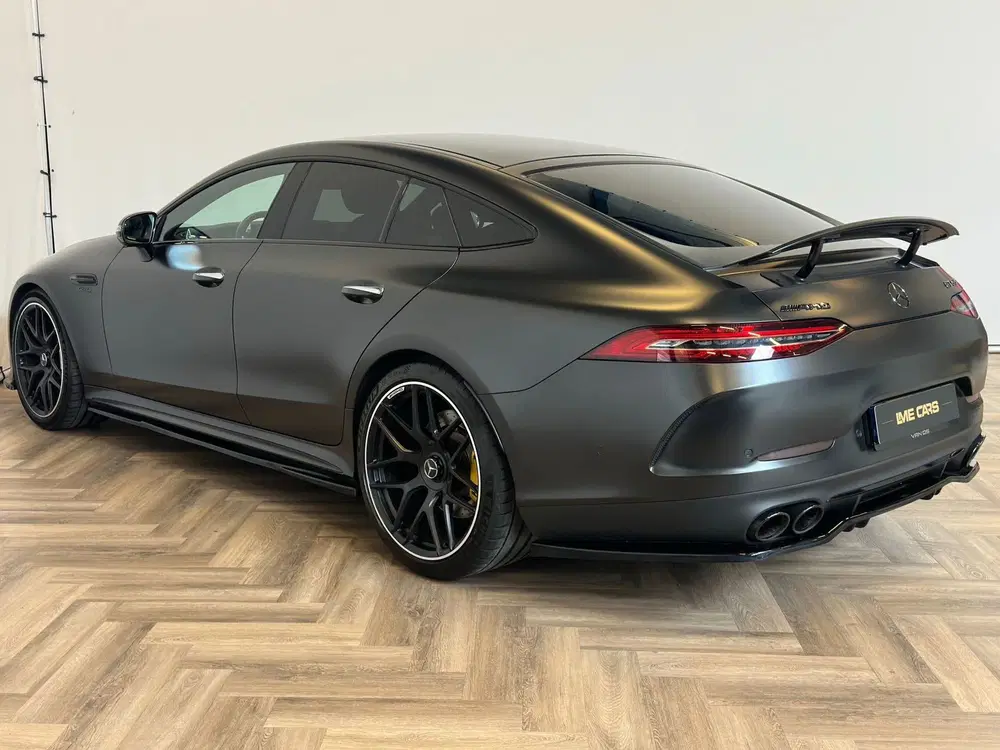 Mercedes-Benz AMG GT AMG GT 4-Door Coupe AMG 53 4MATIC+ Premium uit 2021, foto 7