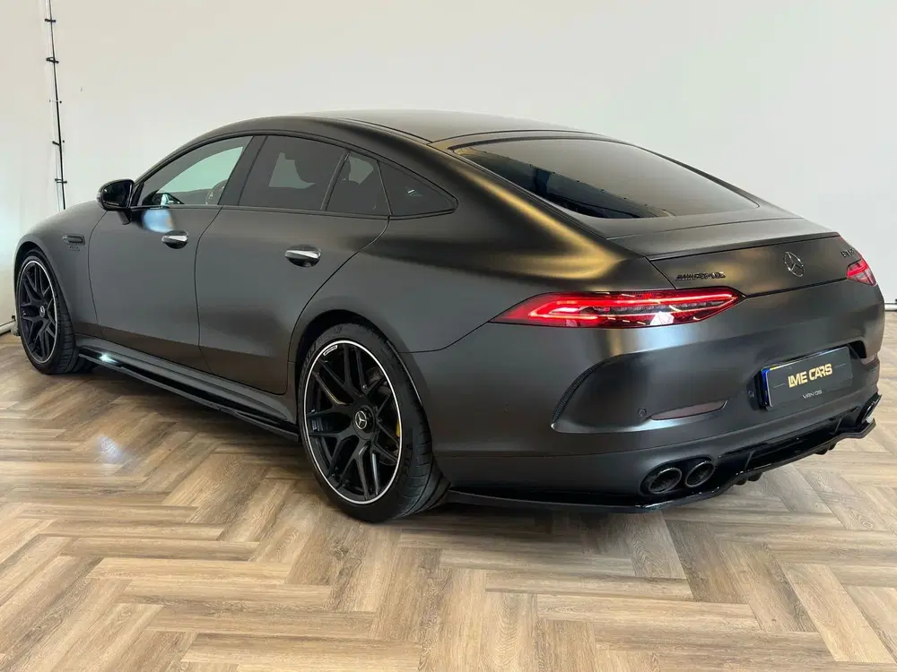 Mercedes-Benz AMG GT AMG GT 4-Door Coupe AMG 53 4MATIC+ Premium uit 2021, foto 8
