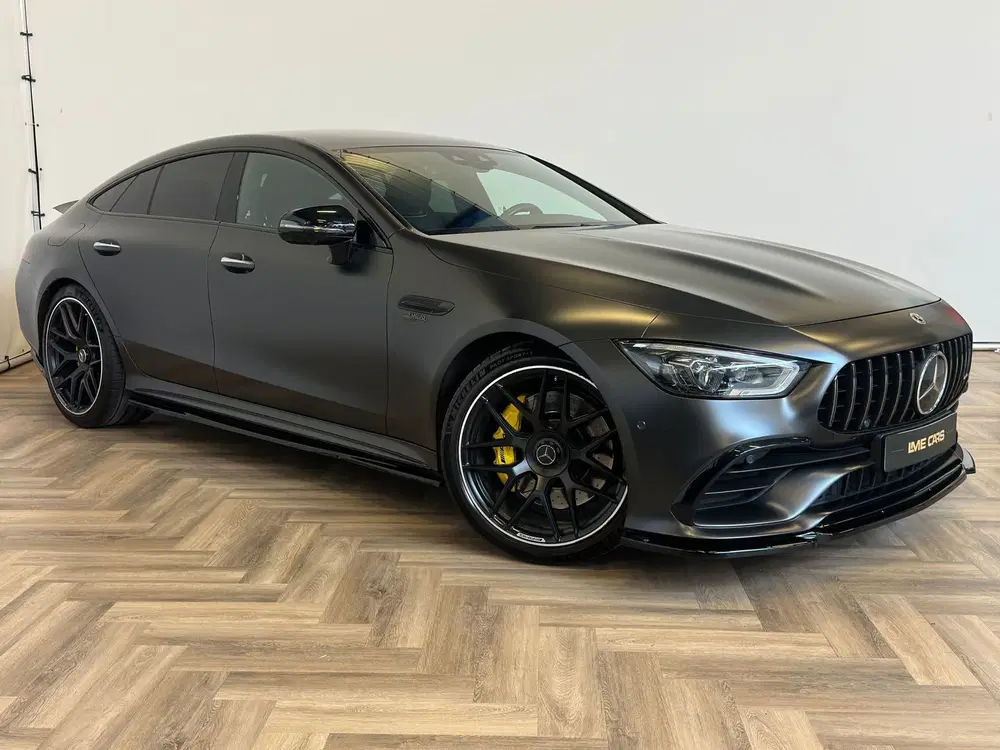 Mercedes-Benz AMG GT AMG GT 4-Door Coupe AMG 53 4MATIC+ Premium uit 2021, foto 9