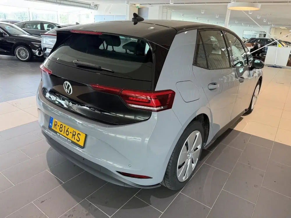 Volkswagen ID.3 Pro 58 kWh SOH 92 uit 2022, foto 4